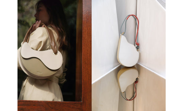 【OL不撞袋推薦系列】香港本土設計的小眾品牌手袋!