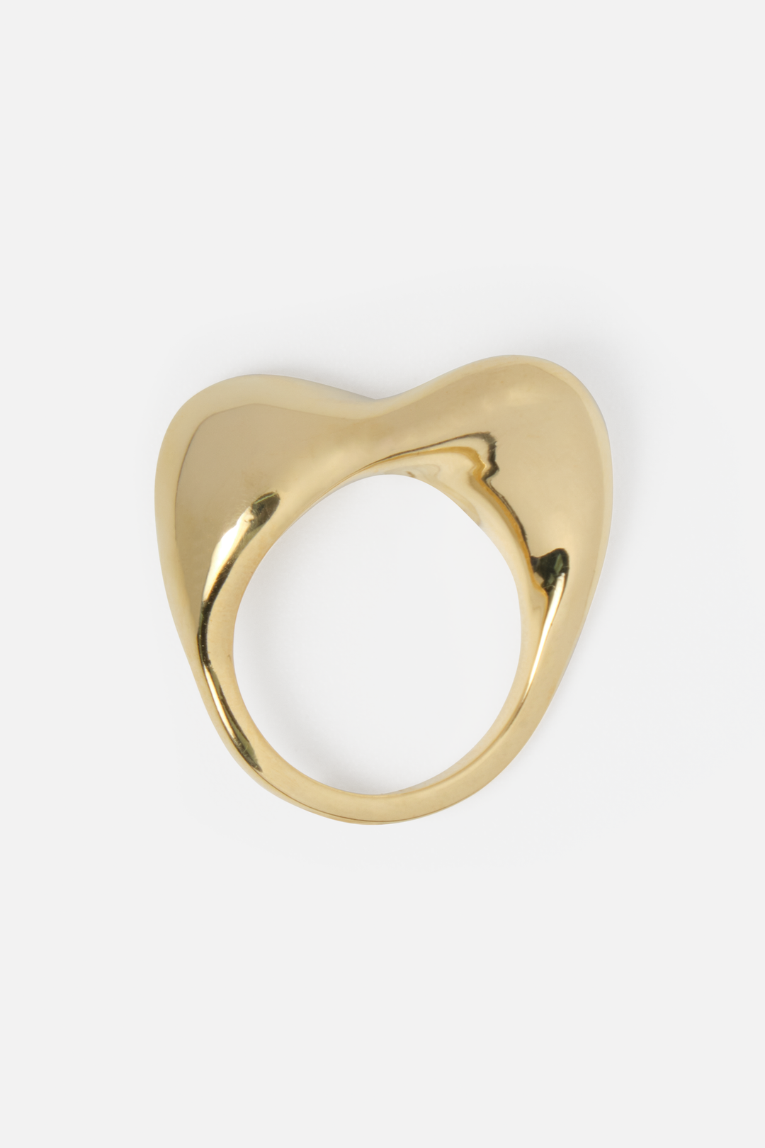 Dune Ring - Gold