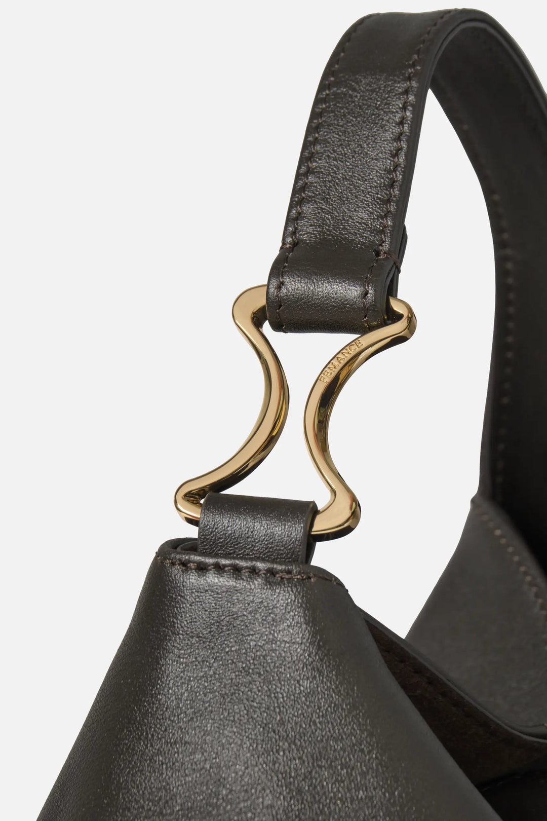 Mini Wander Hobo - 深啡色