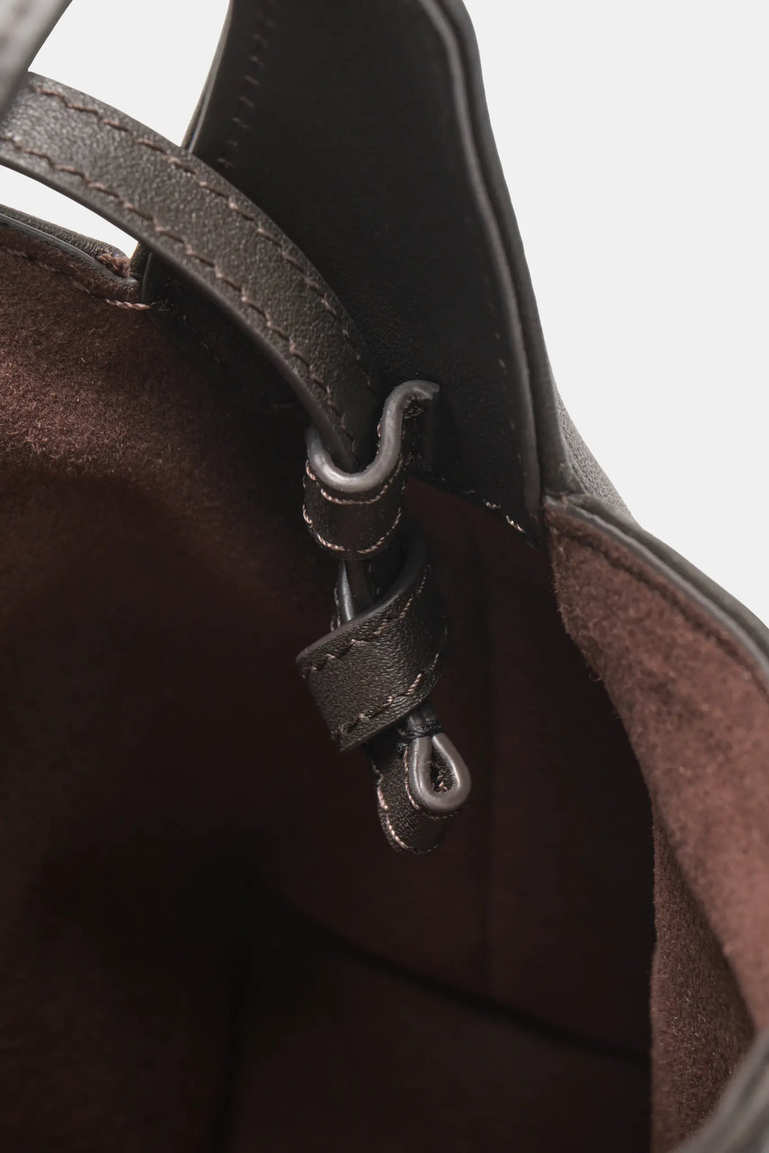 Mini Wander Hobo - 深啡色