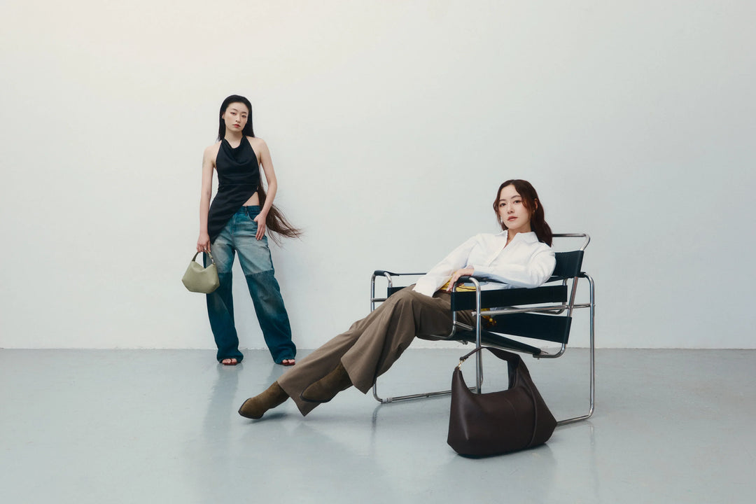 FEMANCER Issue #03 - 蔣雅文、蔣雅詩 ：姐妹的多重宇宙