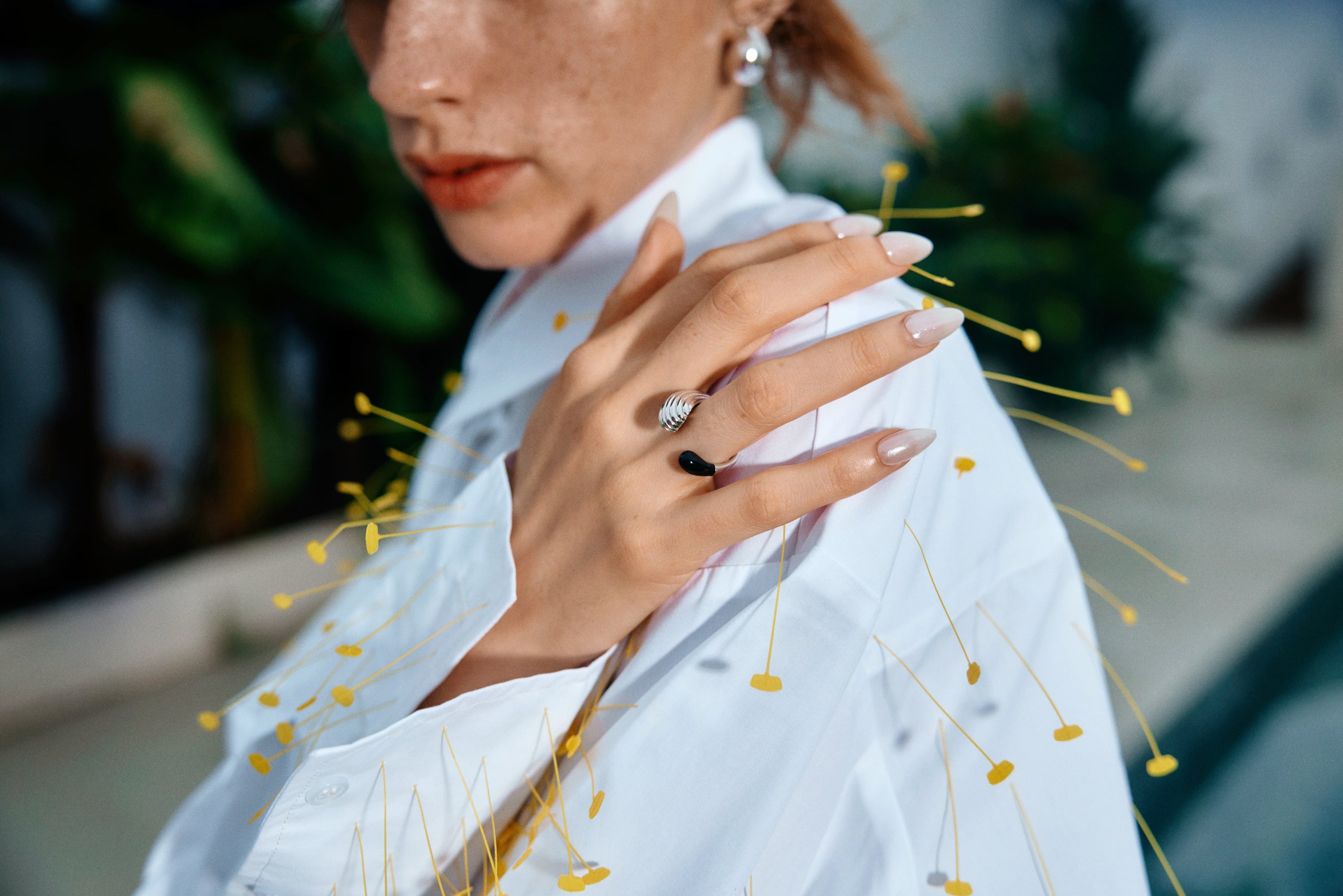 Wave Ring - Silver (Pre-order)