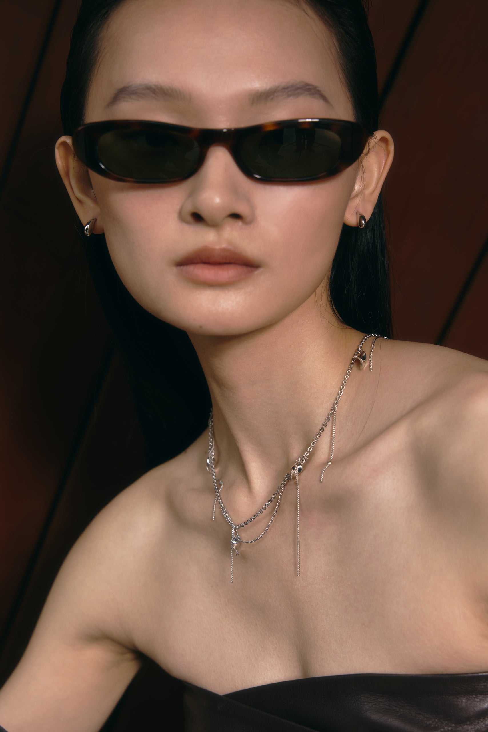 Drip Necklace