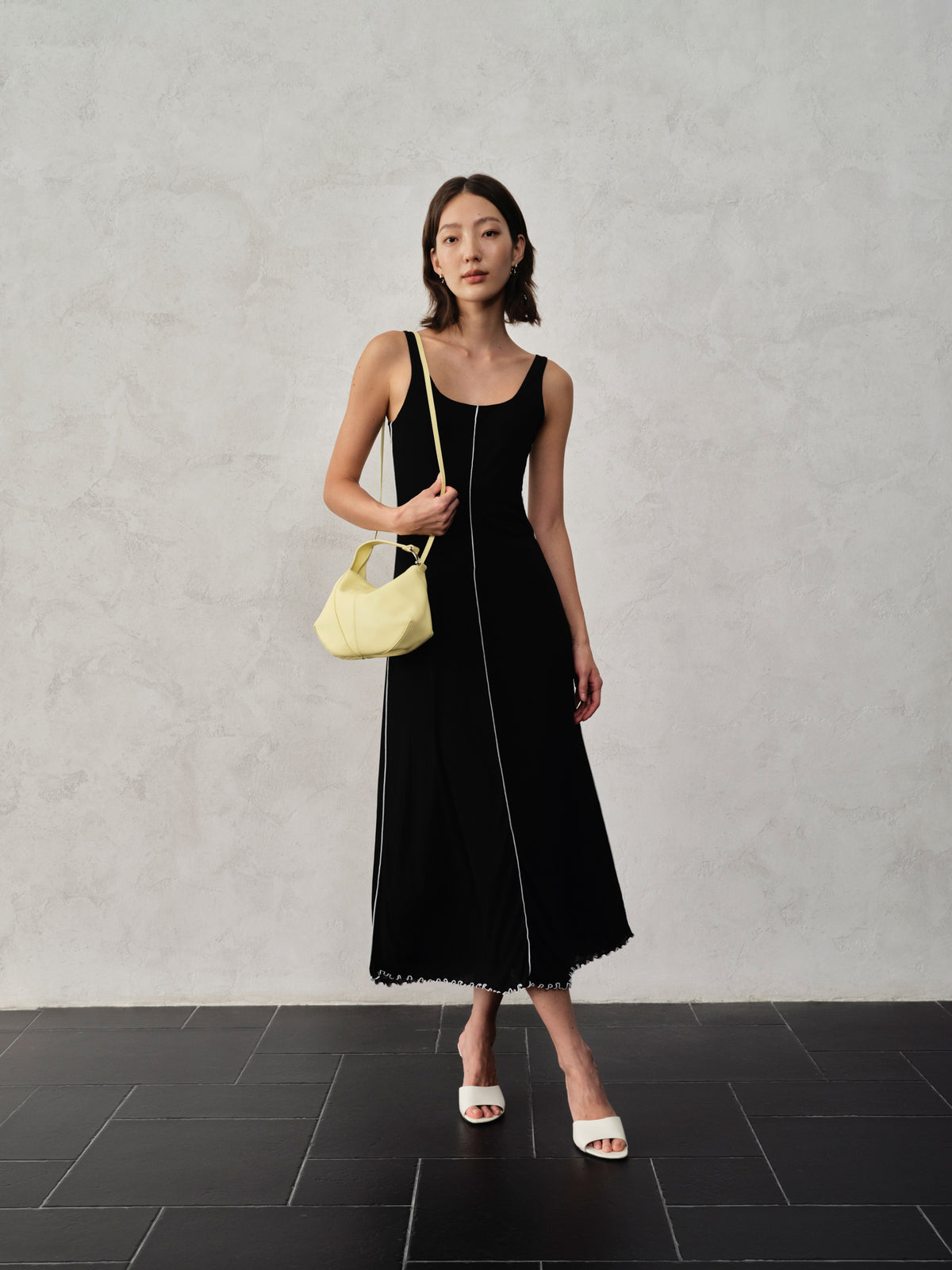 Mini Wander Hobo - Lemon
