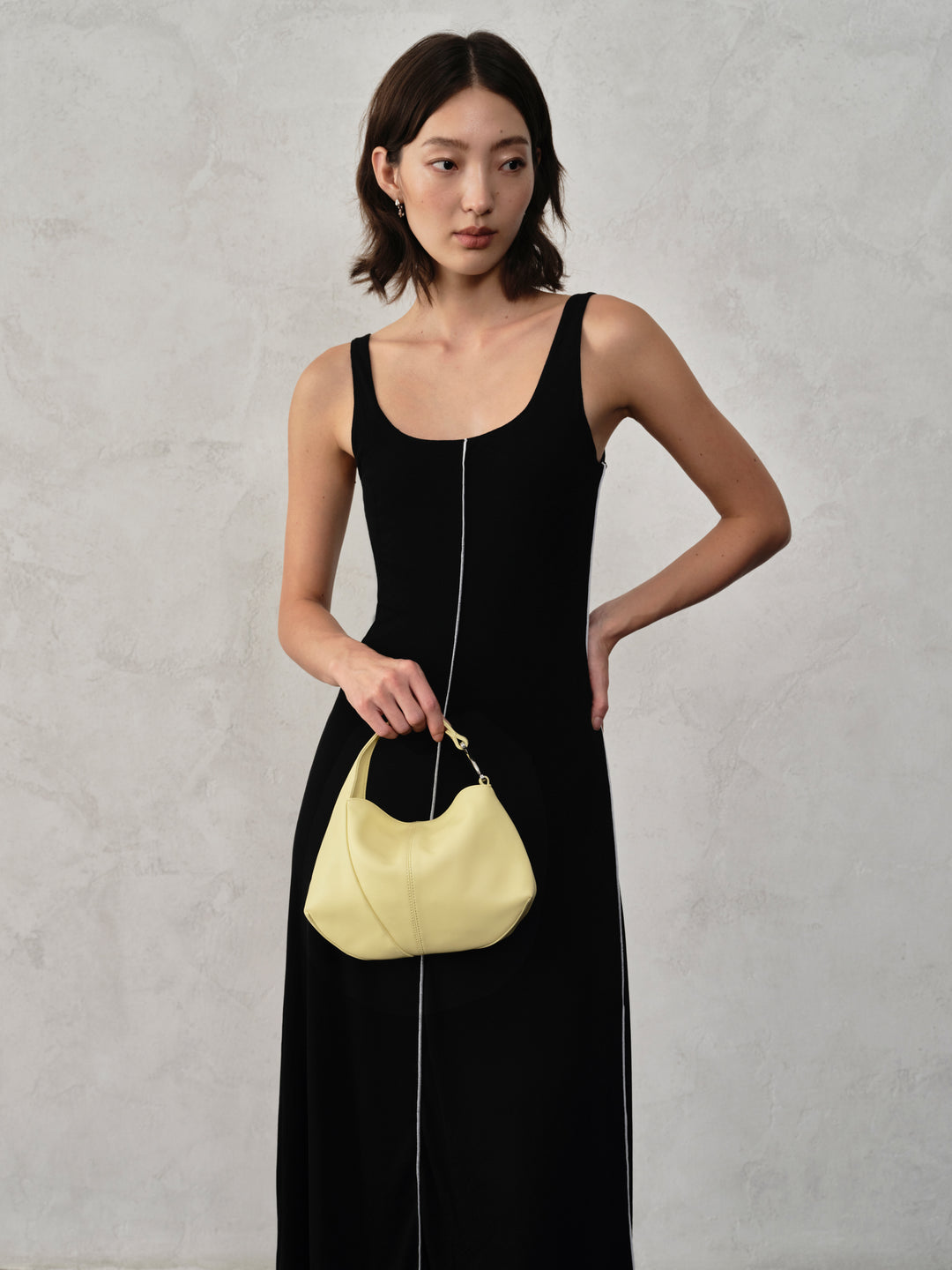 Mini Wander Hobo - Lemon