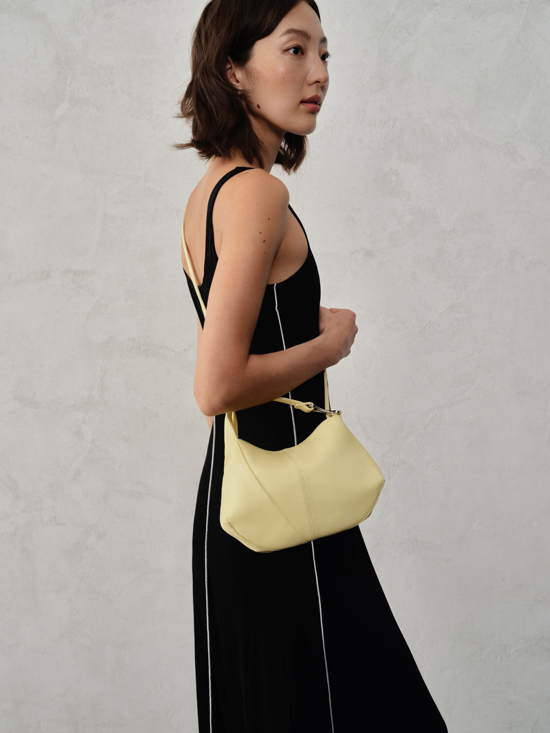 Mini Wander Hobo - Lemon