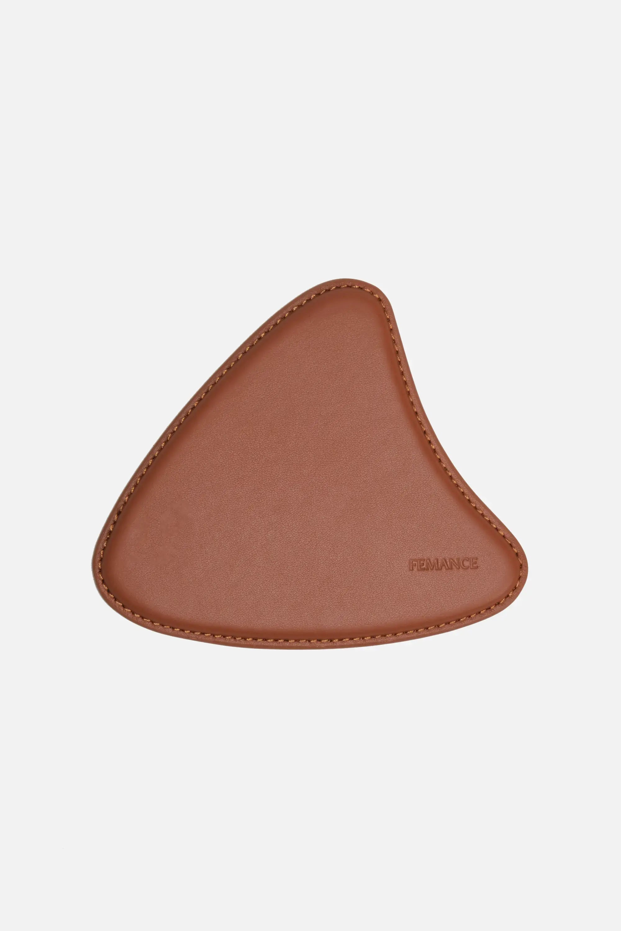 Hourglass Coaster