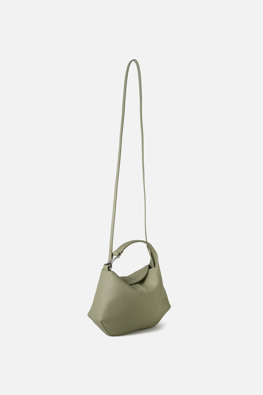 Mini Wander Hobo - Apple Green