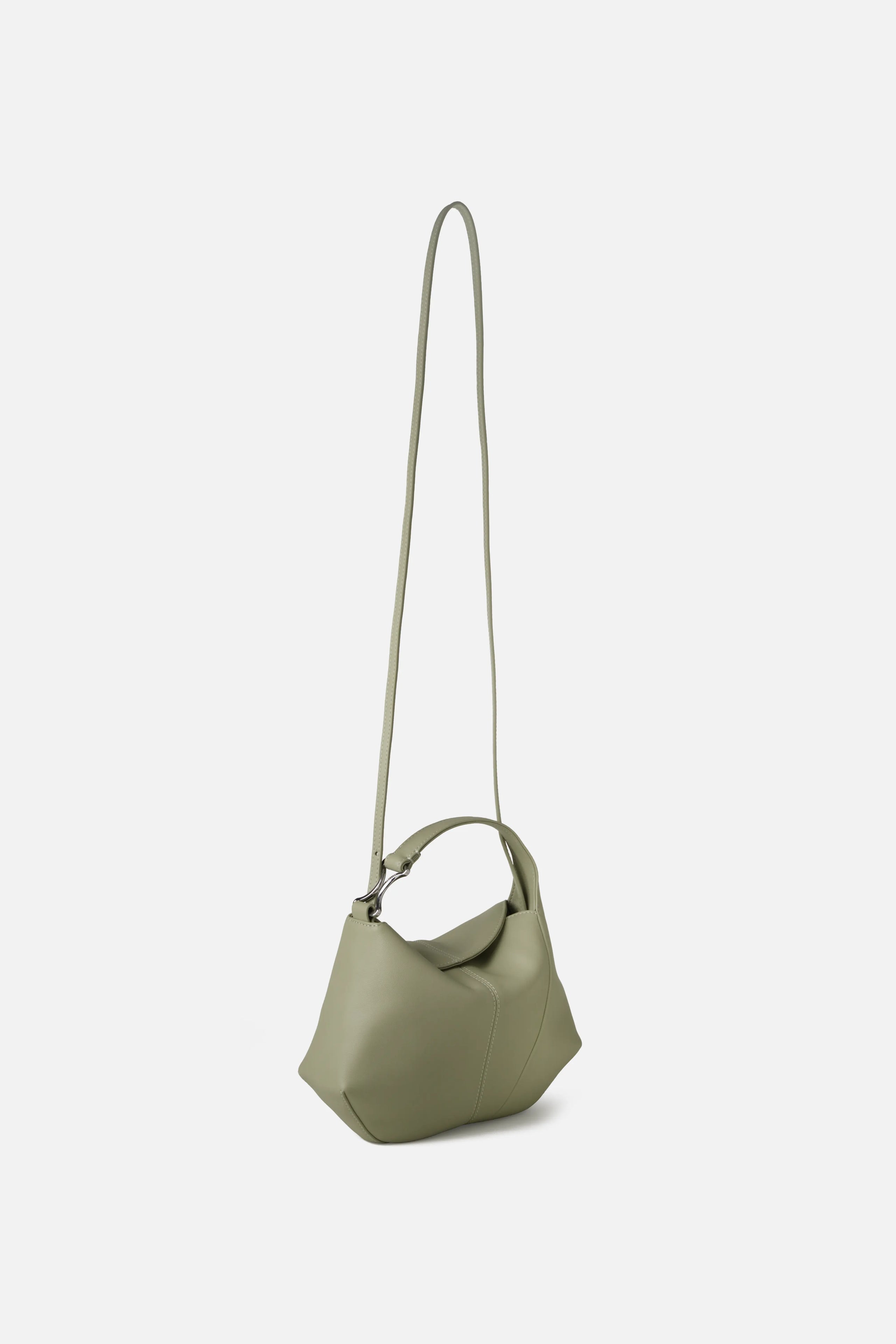 Mini Wander Hobo - Apple Green