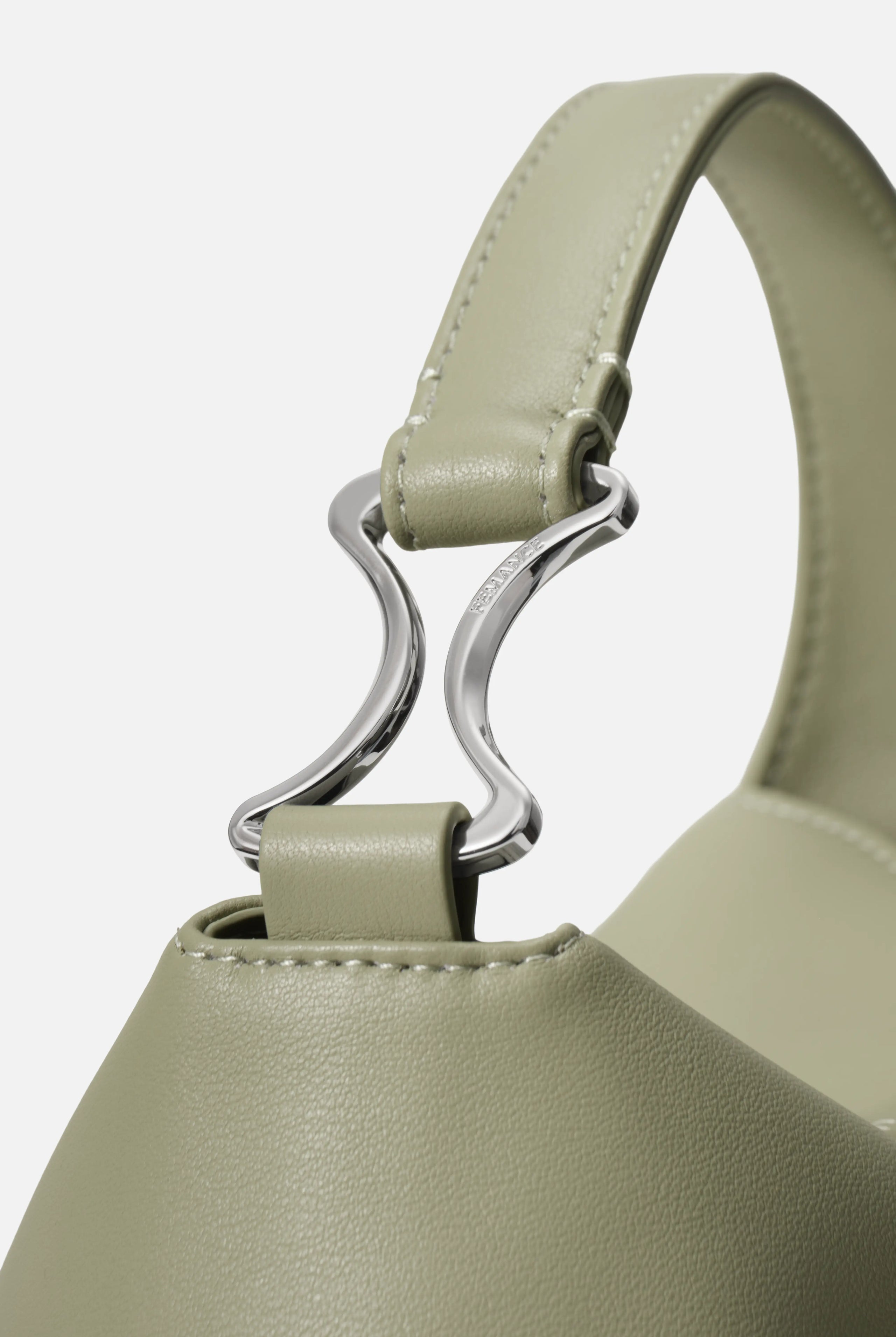 Mini Wander Hobo - Apple Green