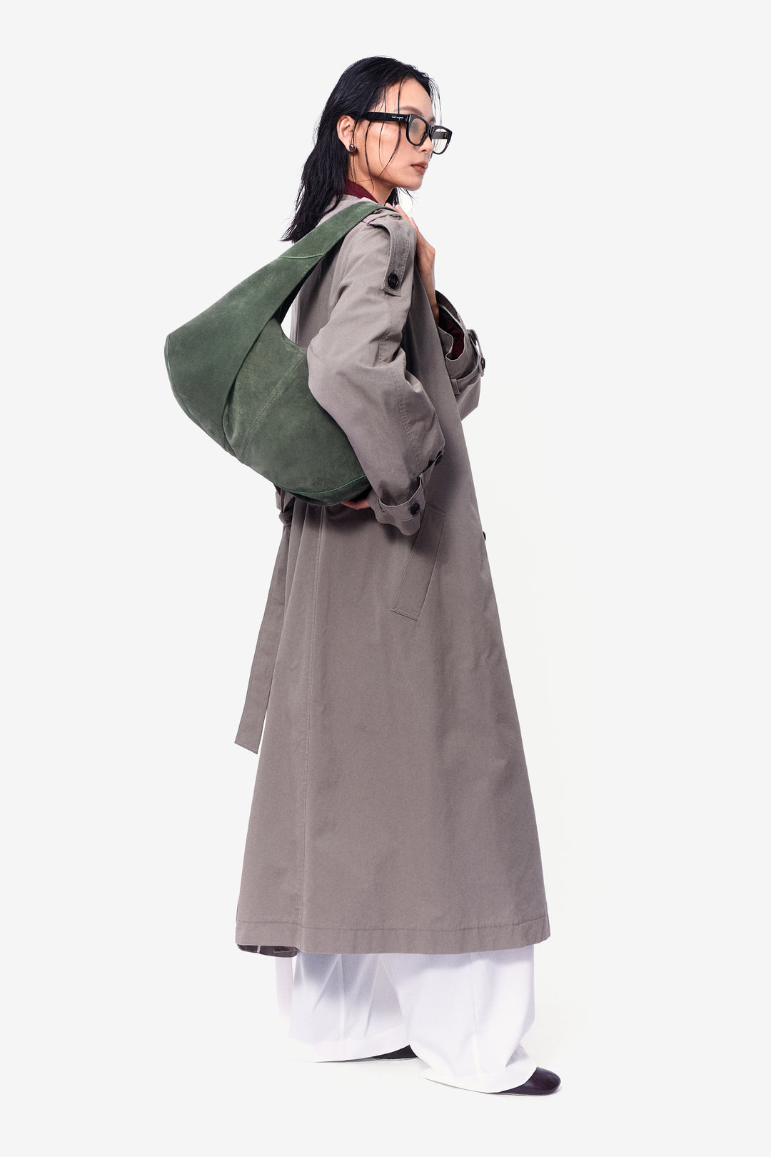 Wander Hobo - Forest (Suede)