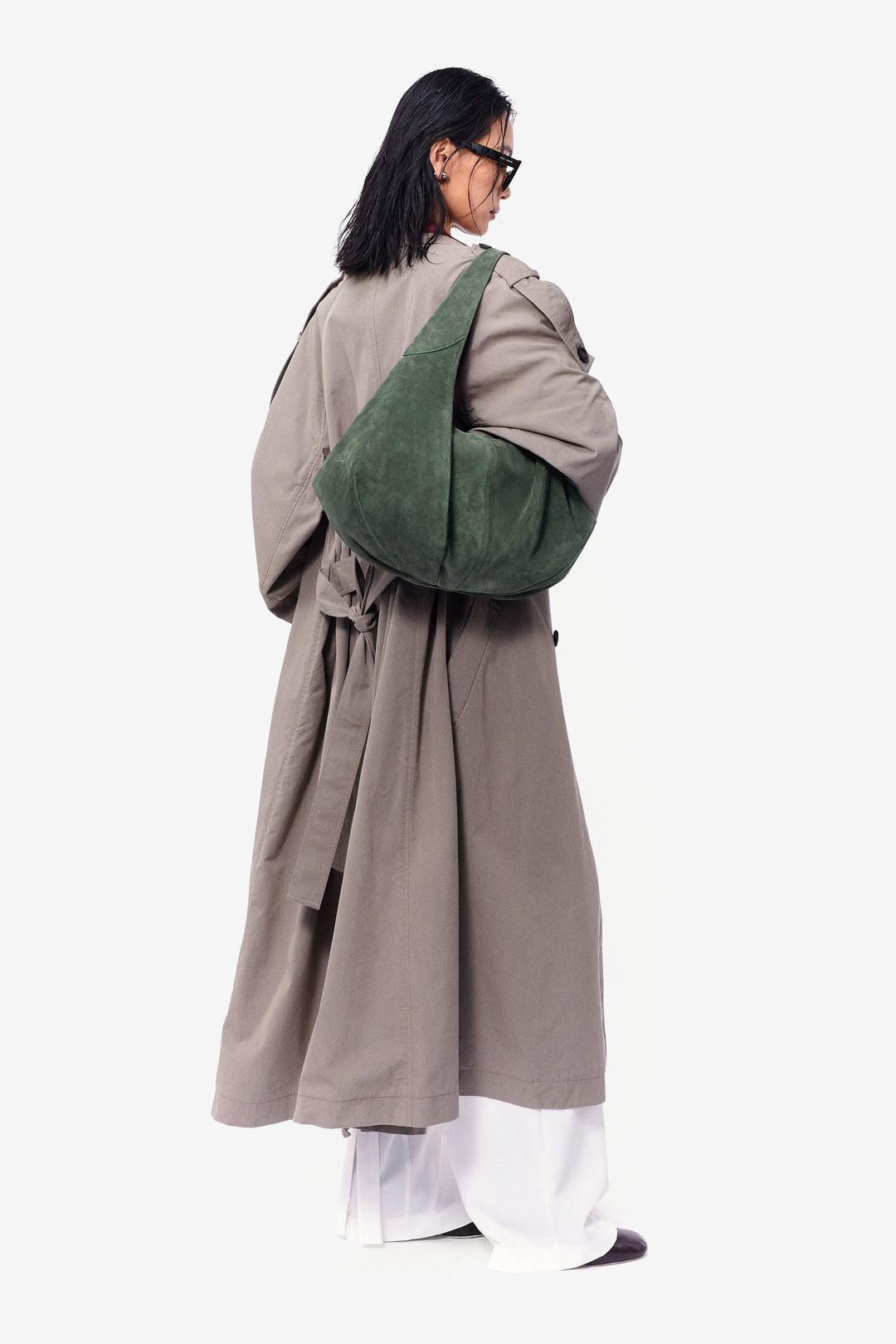 Wander Hobo - Forest (Suede)