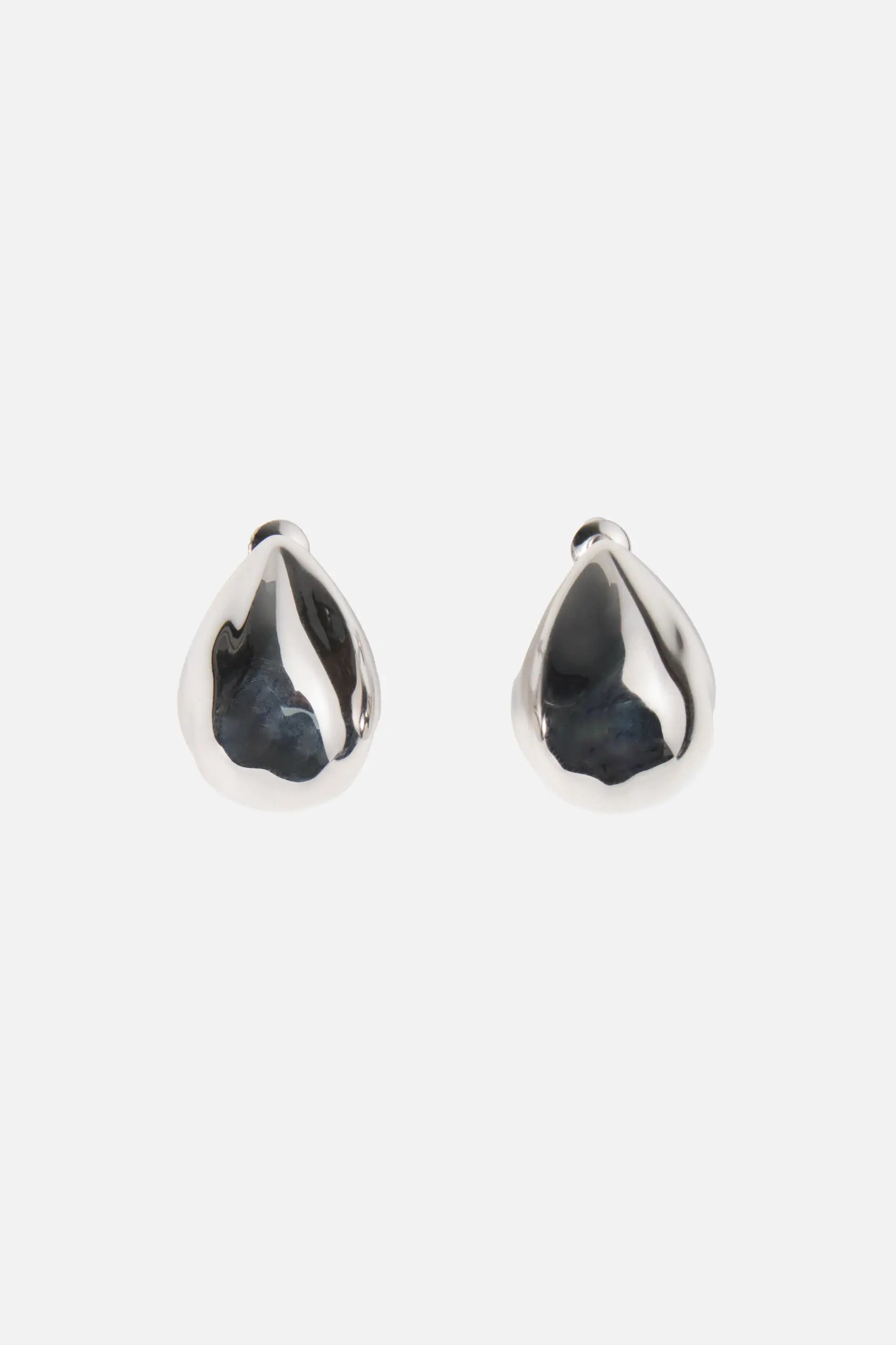 Ripple Earrings - Silver (Pre-order)
