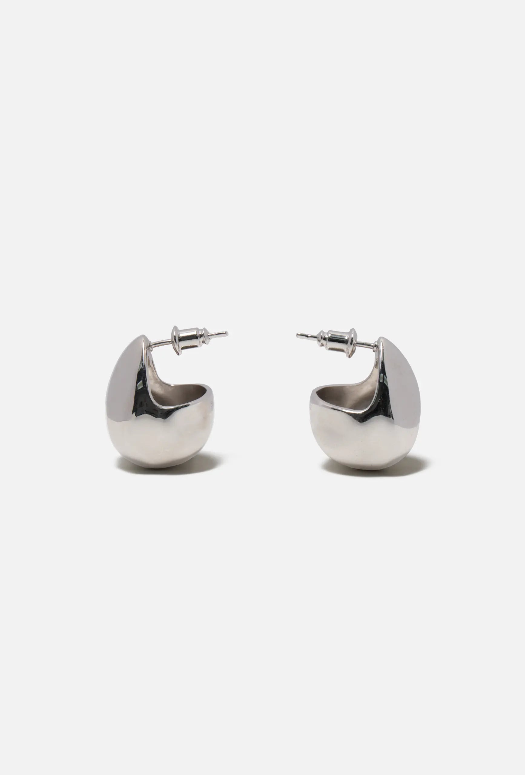Ripple Earrings - Silver (Pre-order)