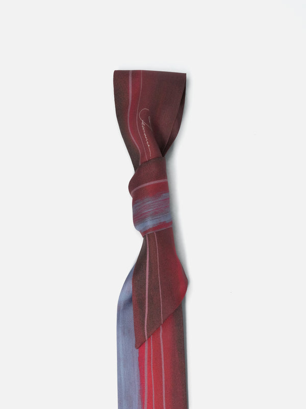 Twilly in Silk twill - Rill