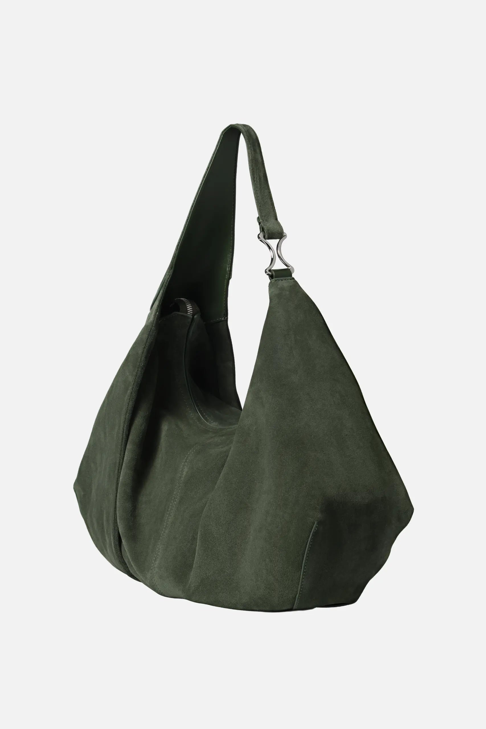 Wander Hobo - 翠青色（麂皮）   	