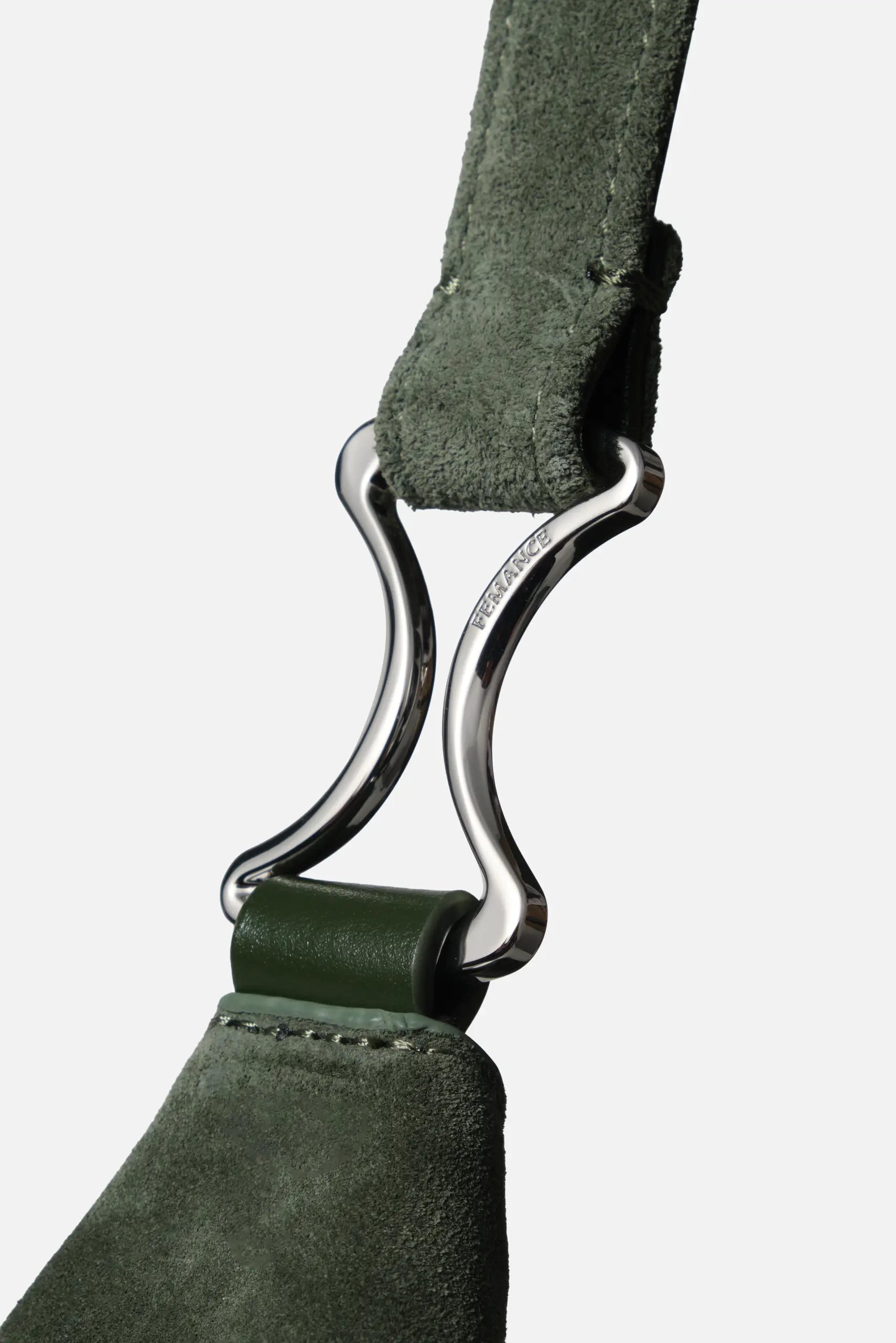 Wander Hobo - 翠青色（麂皮）   	