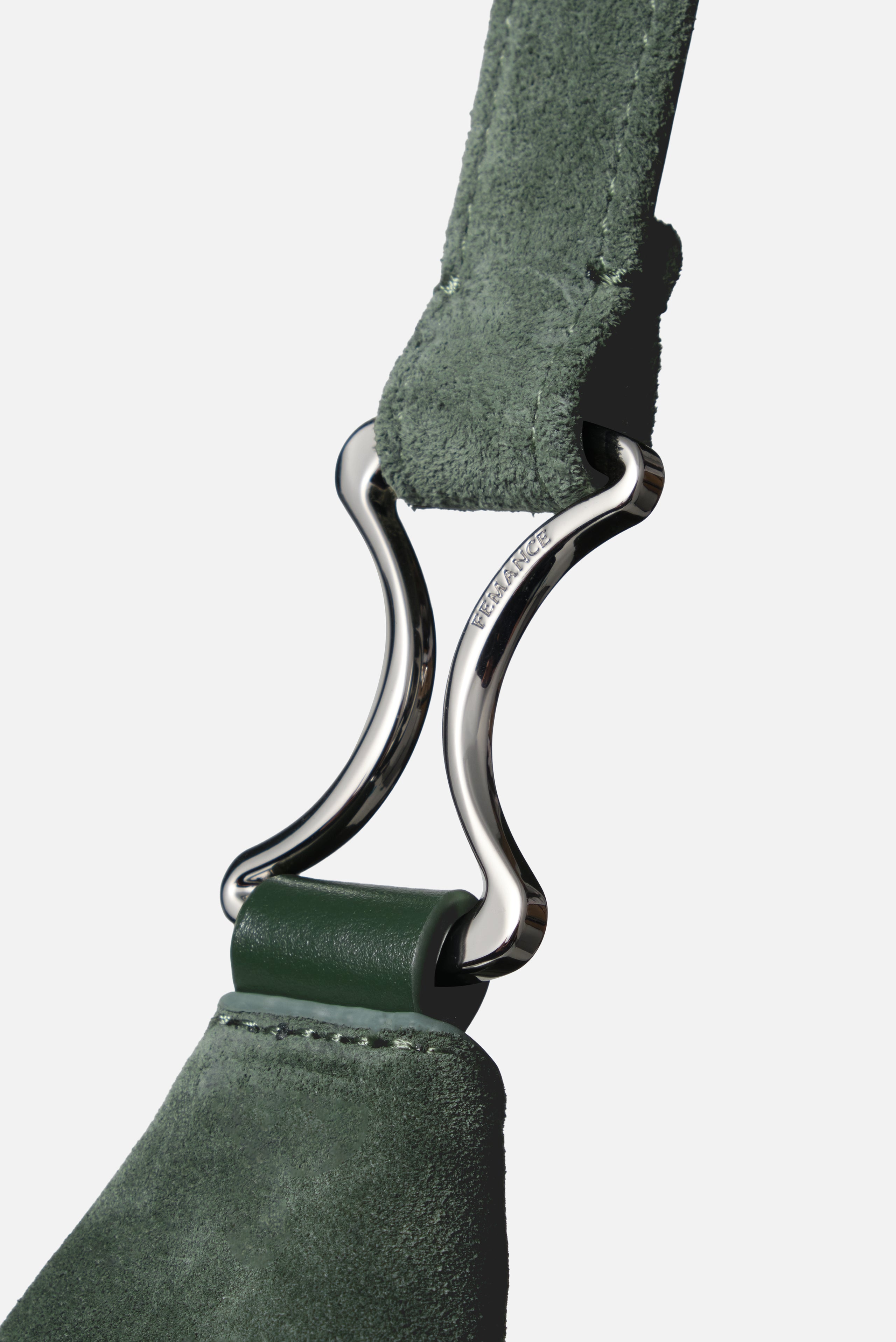 Wander Hobo - Forest (Suede)