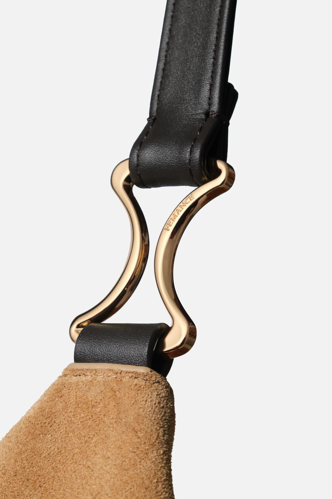 Wander Hobo - 卡其色（麂皮）