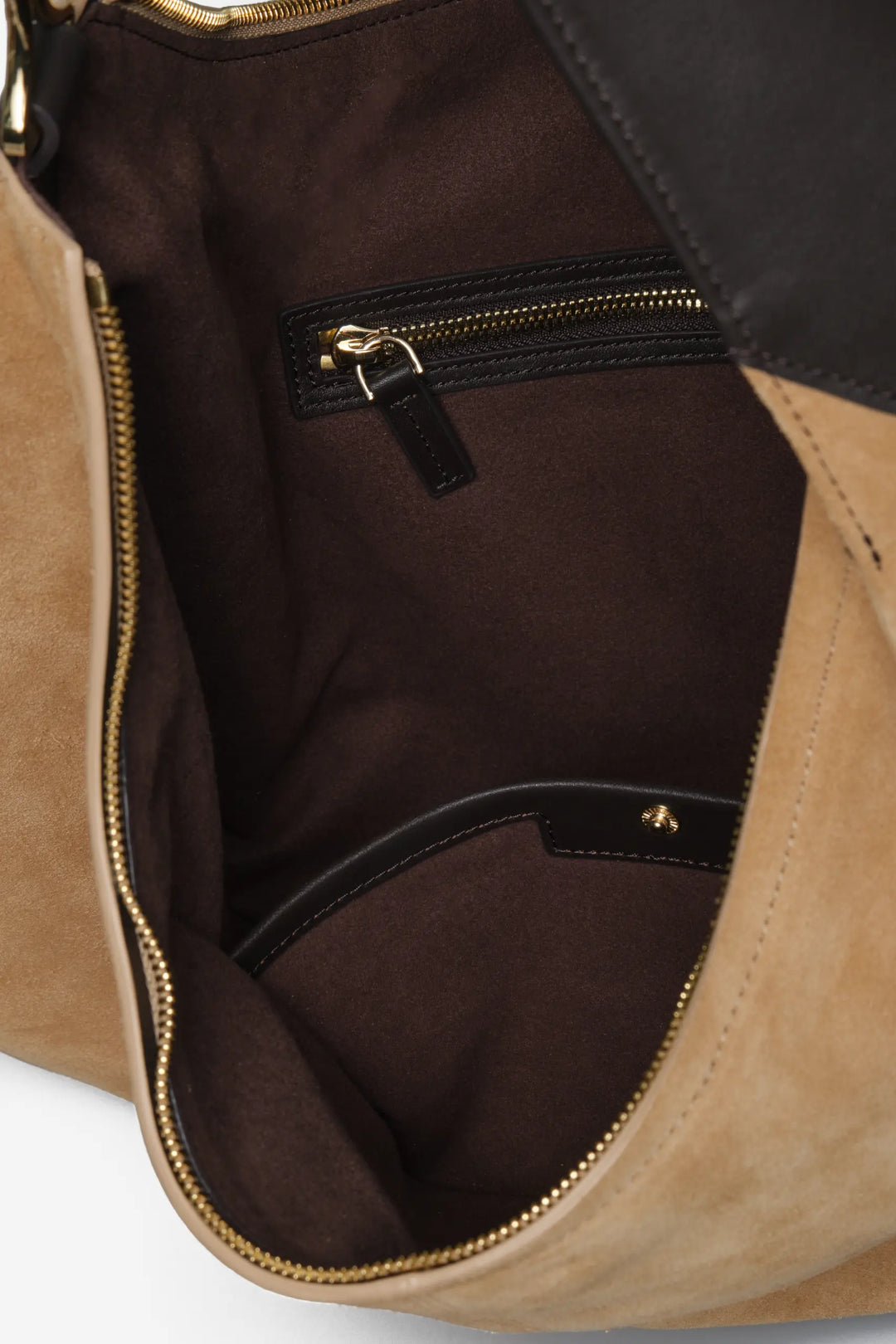 Wander Hobo - 卡其色（麂皮）