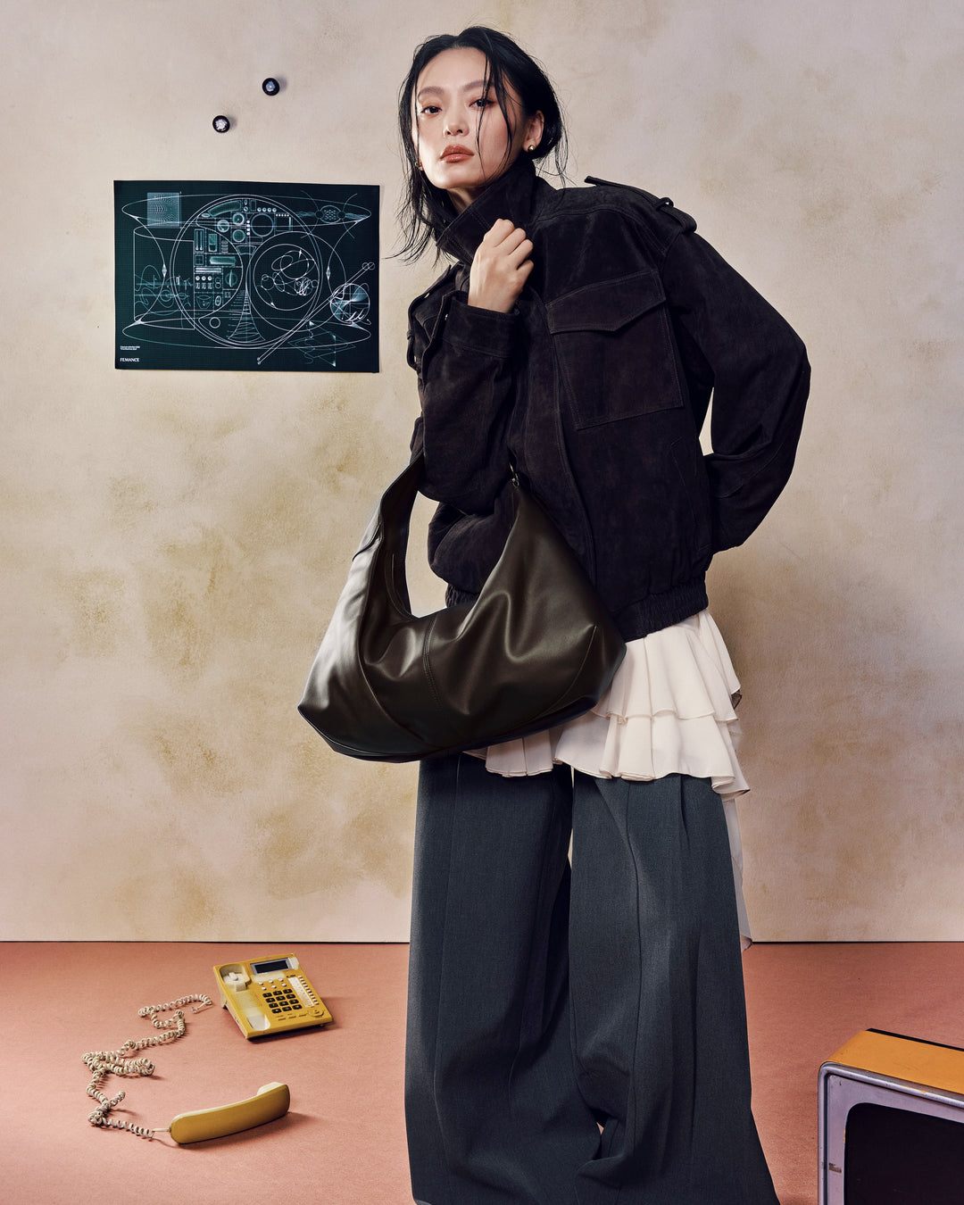 Wander Hobo - Espresso