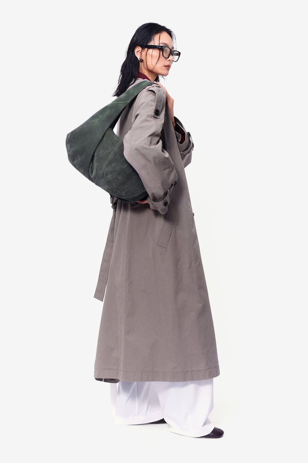 Wander Hobo - 翠青色