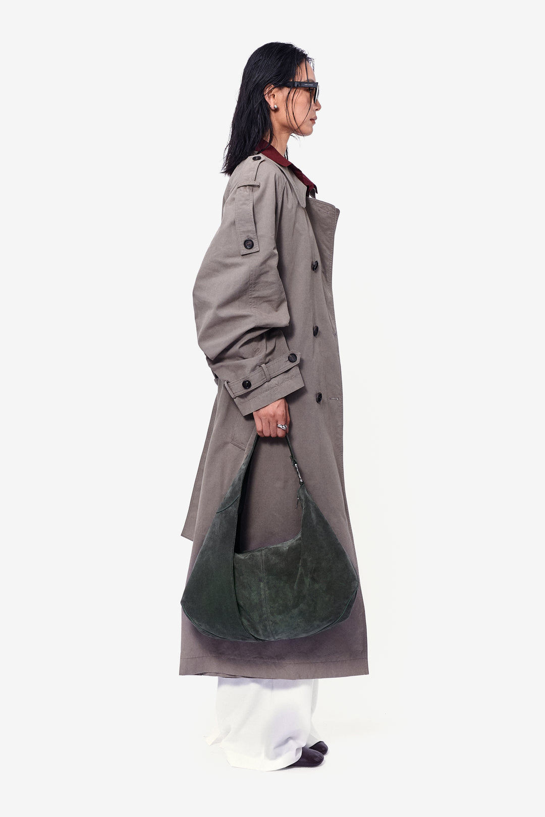 Wander Hobo - 翠青色