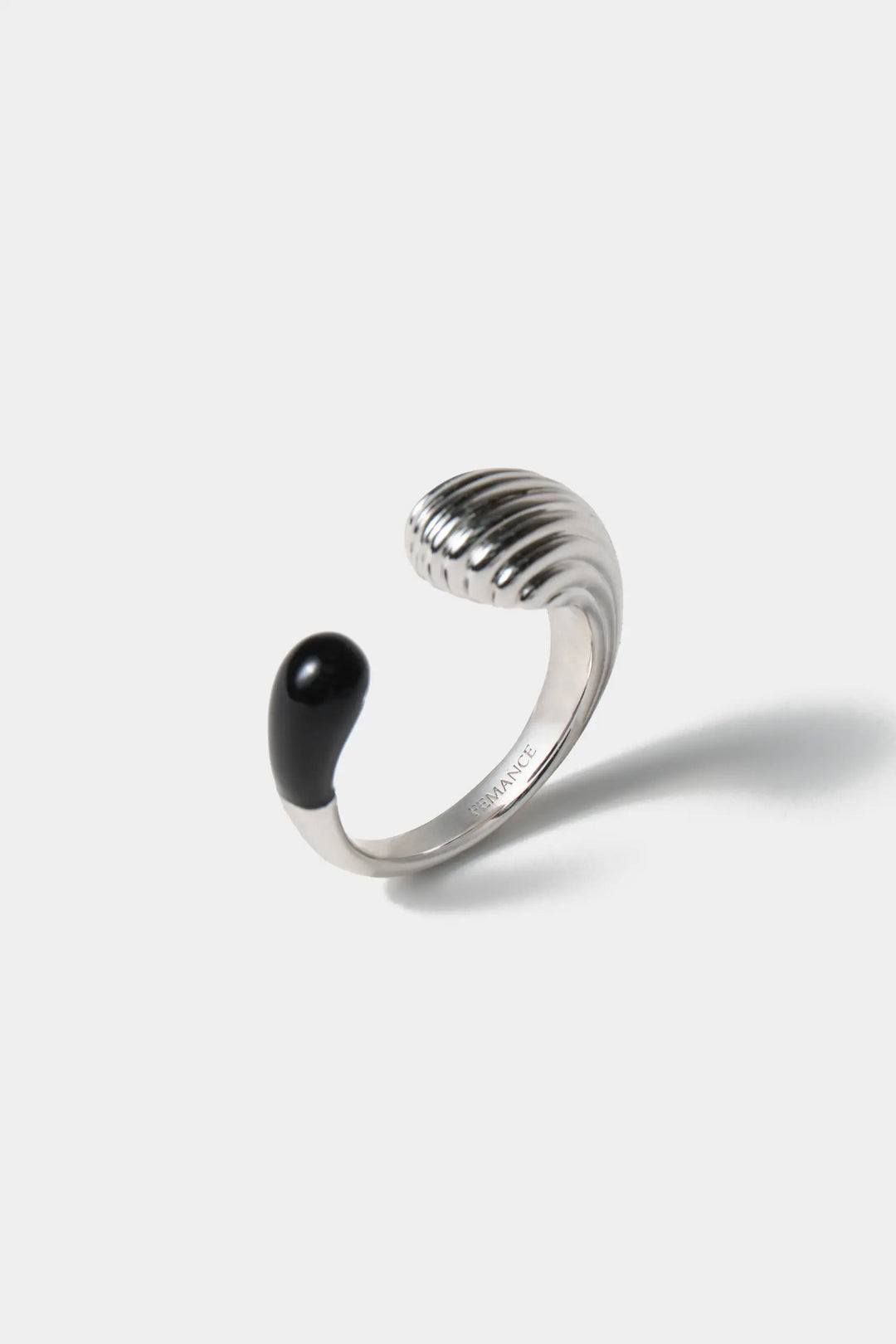 Wave Ring - Silver (Pre-order)