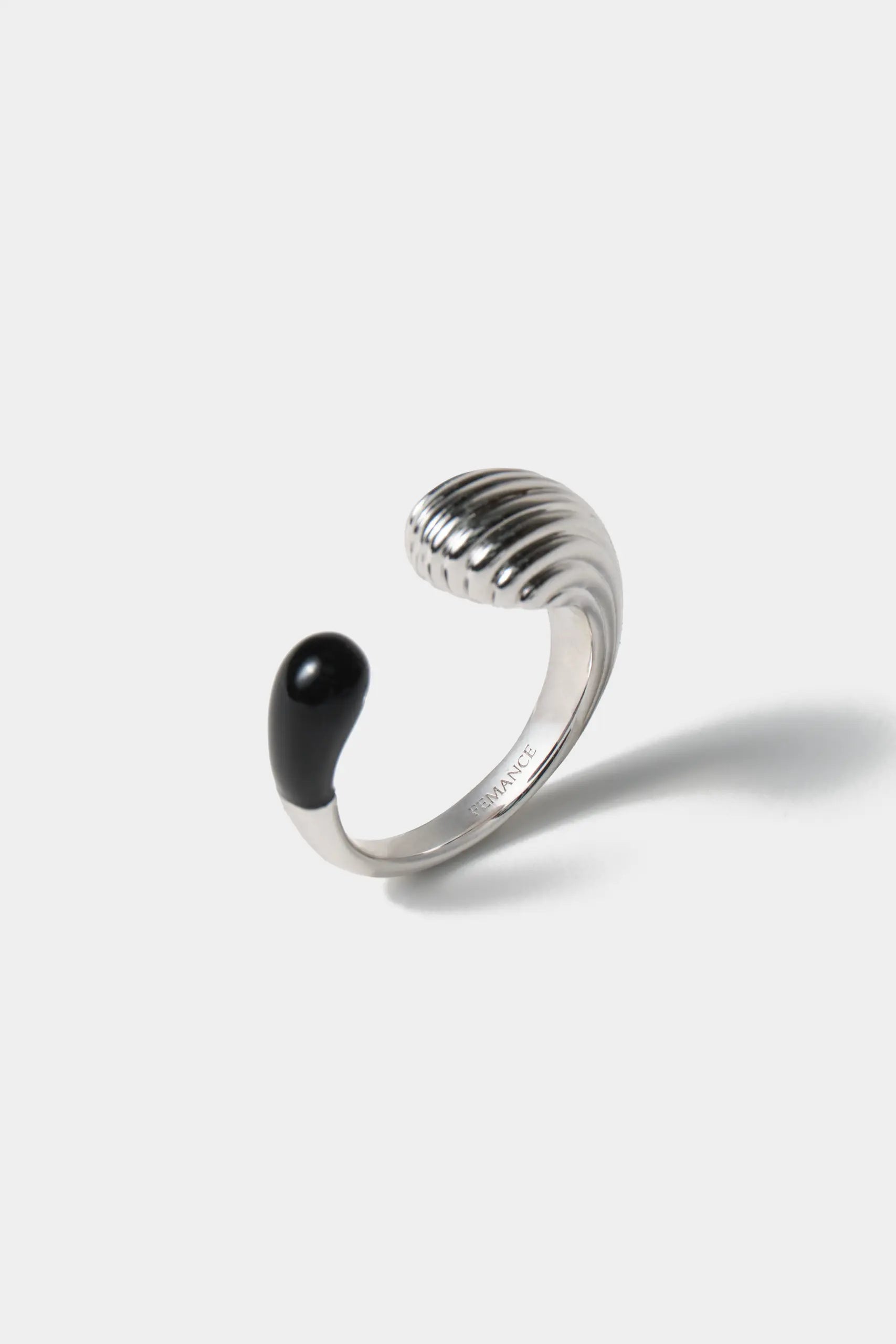 Wave Ring - Silver (Pre-order)