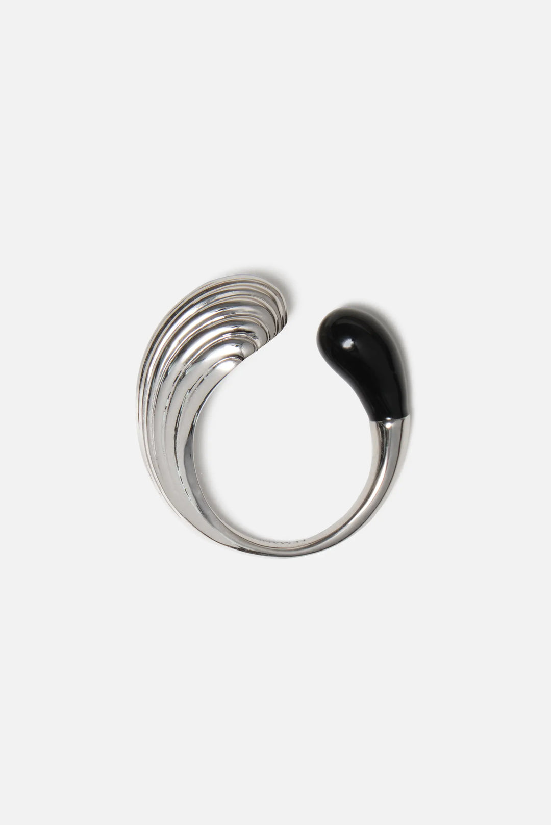 Wave Ring - Silver (Pre-order)