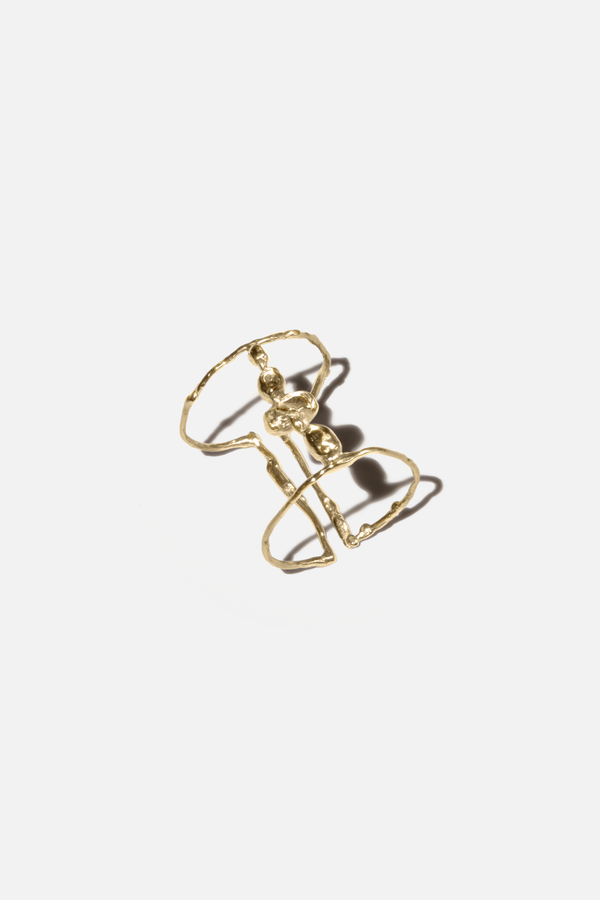 Zen Ring - Gold